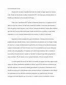 La economía del terror