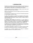 El trabajo es una condición necesaria para el progreso de los seres humanos y un medio socialmente aceptable para la superación individual y familiar, pero por otro lado el desempleo y el bajo salario es muy desalentador para cualquiera.