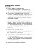 El caso del doctor Espíndola