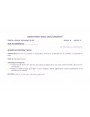 JARDIN DE NIÑOS “MIGUEL ANGEL BUONARROTI”. DESARROLLO PERSONAL Y SOCIAL