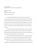 Evaluación de prácticas en jardín de niños