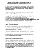 RESUMEN: CONVENCIÓN DE LAS NACIONES UNIDAS SOBRE LOS CONTRATOS DE COMPRAVENTA INTERNACIONAL DE MERCANCÍAS.