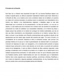 El materialismo dialectico e histórico