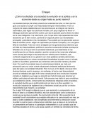 ¿Cómo ha afectado a la sociedad la evolución en la política y en la economía desde su origen hasta su punto máximo?