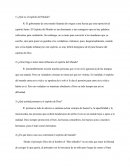 EL espiritu del mundo