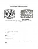 Determinar la relación cuantitativa entre la longitud de deformación de un cuerpo elástico y la masa que la produce