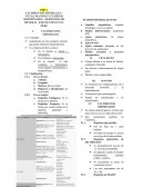 DISEMINADOS - DEPÓSITOS DE MINERAL EXISTENTES EN EL PERÚ