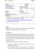 Finanzas Internacionales.