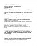 LA ETICA EN ARISTÓTELES (389 – 322 a. C)