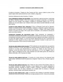 Acuerdos y Tratados de Libre Comercio del Perú