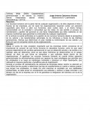 Características generacionales y los valores