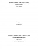 Sobre el tema de la negociación, ¿en qué consiste la negociación?