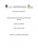 Ensayo sobre los diferentes discursos del papa Francisco