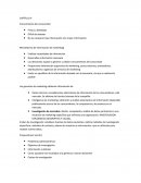 Capitulo 4 marketing.