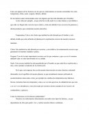 Ecologia - factores ambientales con los que nos relacionamos en nuestra comunidad