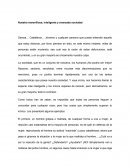 La Maravillosa, inteligente y avanzada sociedad