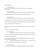 Tipos de series de acciones