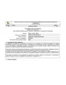 Una gran Instrumentación Didáctica para la Formación y Desarrollo de Competencias Profesionales