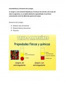 Caracteristicas y funciones de la sangre