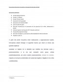 Sinergia - socializar un registro de lo debatido que visibilice las diversas voces y posicionamientos