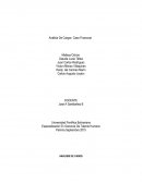 ENSAYO CASO FINANCOST