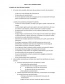 En función de lo aprendido, determine ¿de que adolece el mantto. de esta planta?