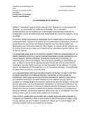 La centralidad de los clásicos.