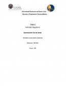 Apreciación de las artes