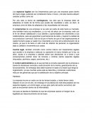 Ensayo sobre aspectos legales y control legal en las empresas