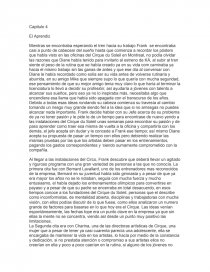 Capitulo 4 El Aprendiz. Página 1