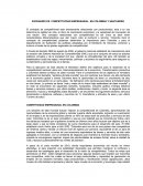 ESCENARIO DE COMPETITIVIDAD EMPRESARIAL EN COLOMBIA Y SANTANDER