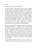 ¿Por qué enseñar el español en la escuela secundaria?