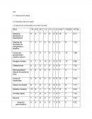 Proyecto arreglos frutales promocionados en redes sociales y volantes