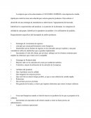 Empresa Cafetería Exprés