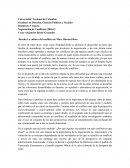 Reseña La cultura del conflicto de Marc Howard Ross