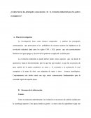 ¿Cuáles fueron las principales consecuencias de la revolución industrial para los pobres en Inglaterra?