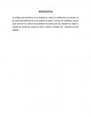 Finalidad del análisis granulométrico