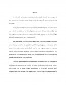 ENSAYO DE TOPICOS DE DIRECCION