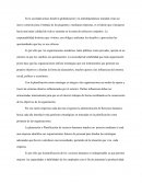 Recursos humanos. La planificación de recursos humanos