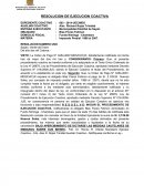 MODELO DE RESOLUCION DE EJECUCION COACTIVA