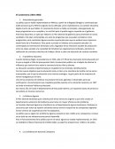 El Cardenismo (1934-1940)