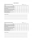 Trabajo Colaborativo: Métodos de separación de mezclas