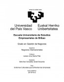 Entornos Culturales que Enfrentan las Empresas