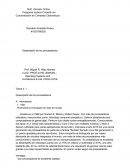 Desempeño de los procesadores