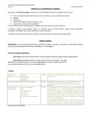 ANEMIA DE LA ENFERMEDAD CRÓNICA