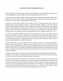 El soldado de Cristo.