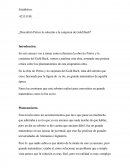 ¿Descubrió Petros la solución a la conjetura de Gold Bach?