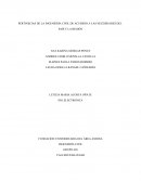 Estudio de pertinencia de la ingeniería de acuerdo al país o región