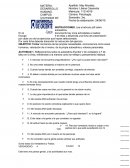 Autoestima, valoración de sí mismo