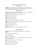 LA FAMILIA COMO PRIMER ENTORNO EDUCATIVO